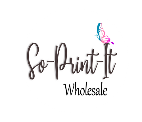 So Print It Wholesale